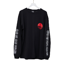 DUMMY “GIVE ME YOUR MASTER” LONG SLEEVE T-SHIRT